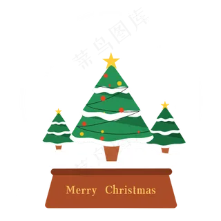 圣诞节水晶球,免抠元素