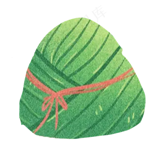 一个粽子 一个粽子