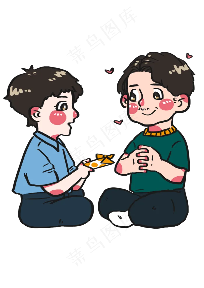 父亲节儿子送给爸爸的节日祝福贺(2480X3508(DPI:300))psd模版下载