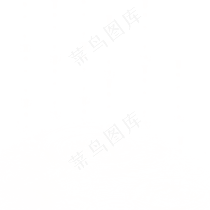 下雨效果雨滴雨水元素,免抠元素