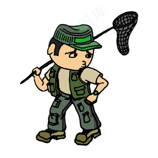 你让老爸等的不开心了