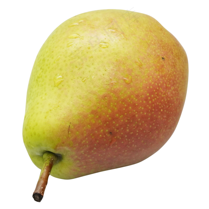 红青色甜梨