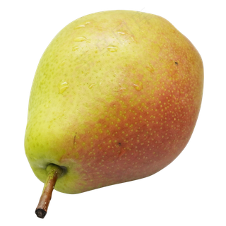 红青色甜梨