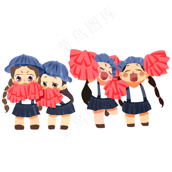 儿童节之孩子表演,免抠元素