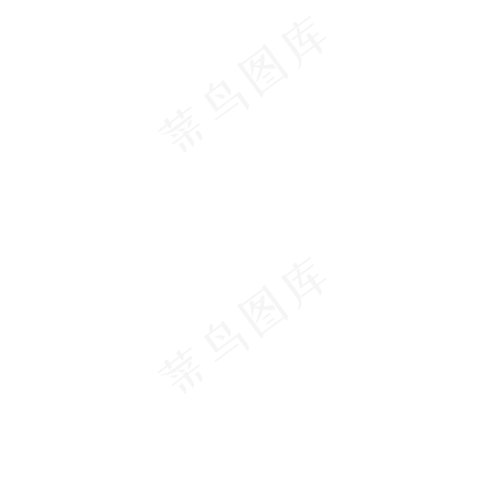 白色的桔子免抠图