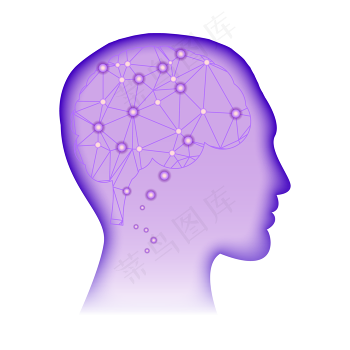 科技创新思维链状图,免抠元素