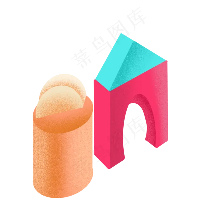 儿童节玩具积木(2048X2048(DPI:300))psd模版下载