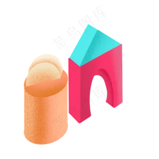 儿童节玩具积木