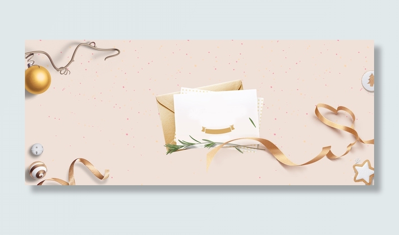 约惠圣诞节圣诞大促圣诞贺卡海报