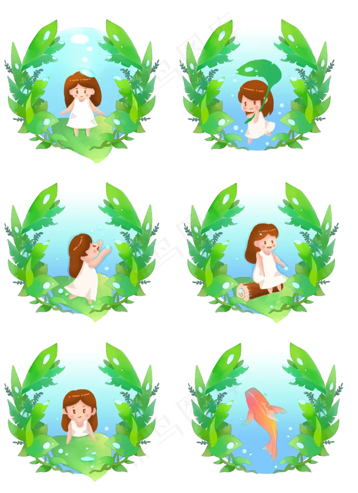 白露二十四节气露水白露(2244X3094(DPI:300))psd模版下载