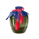 清明节古风酒坛手绘免扣png