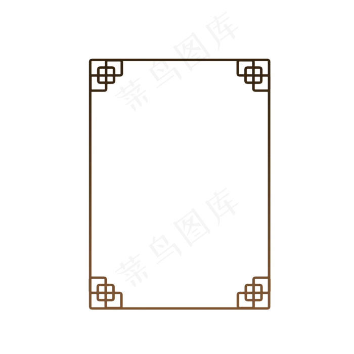 中式古风边框(2257X3156(DPI:300))