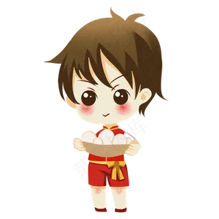 端午节吃鸡蛋端午节元素