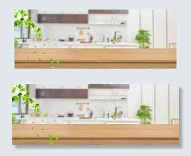 简约厨房展板淘宝 简约厨房展板淘宝