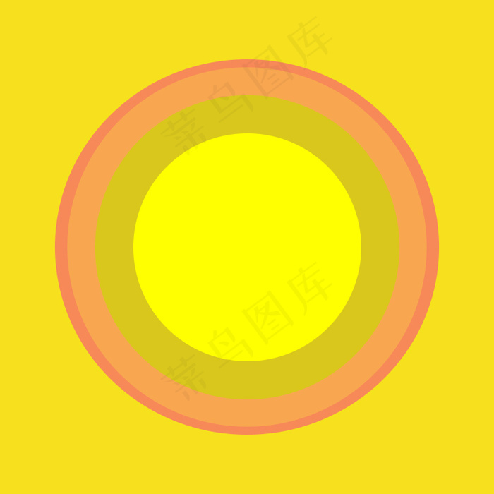 618年中大促促销PSD分层主图背景素材