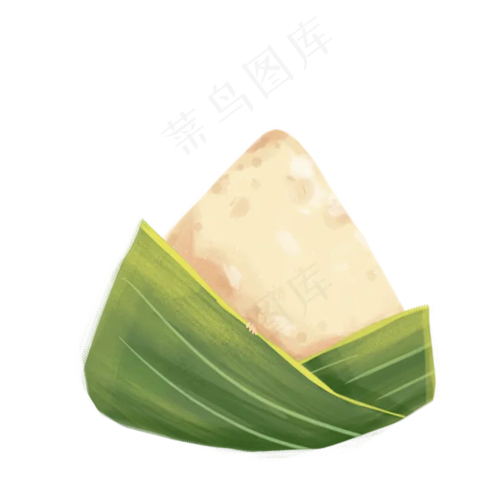 卡通粽子(2000X2000(DPI:300))psd模版下载