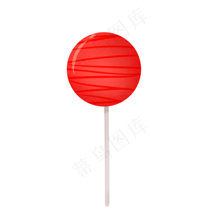 儿童节糖手绘卡通免抠素材