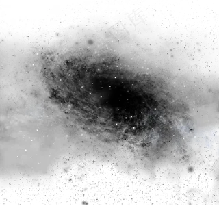 宇宙黑洞神秘,免抠元素