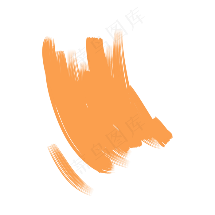彩色颜料绘画涂抹(2000X2000(DPI:300))psd模版下载