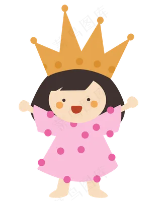 儿童节可爱女孩