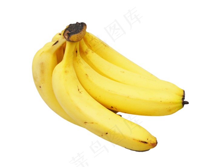 新鲜水果香蕉