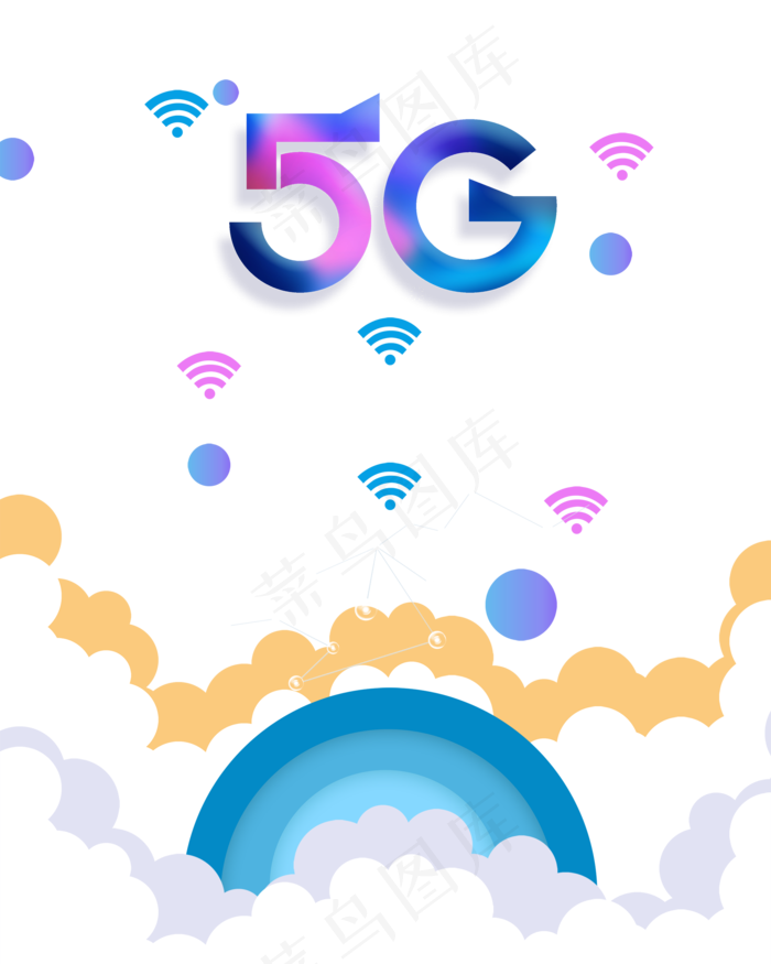 全球城市5G时代