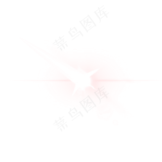 星星流星光效闪光