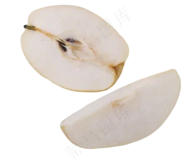 纯天然梨子真好吃