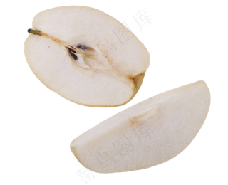 纯天然梨子真好吃