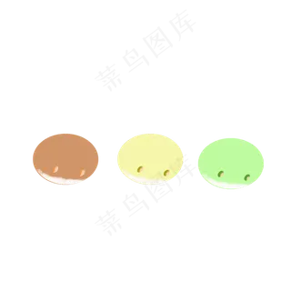 卡通手绘优惠券促销标签边框