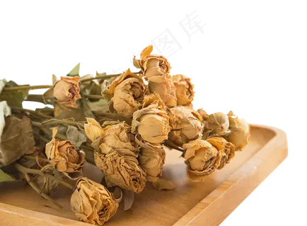 夏日小清新风干花