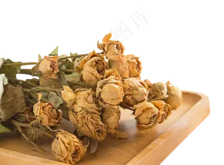 夏日小清新风干花