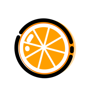 手绘卡通夏季小清新柠檬免扣元素