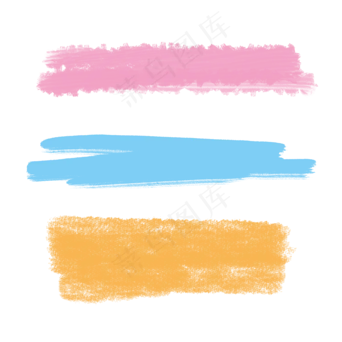 粉笔笔触涂鸦(2048X2048(DPI:132))psd模版下载