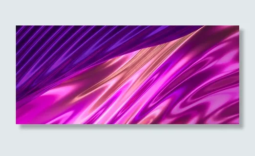 C4D立体简约全息渐变炫彩梦幻通用 C4D立体简约全息渐变炫彩梦幻通用