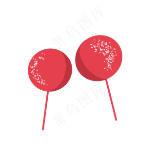 六一儿童节星球棒棒糖