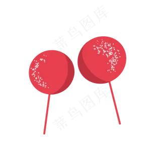 六一儿童节星球棒棒糖