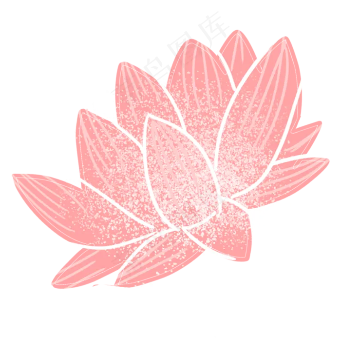 美丽的荷花(1920X1900(DPI:96))psd模版下载