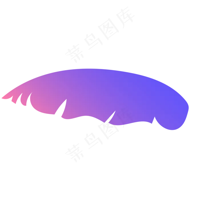 叶子春季自然植物(2000X2000(DPI:300))psd模版下载