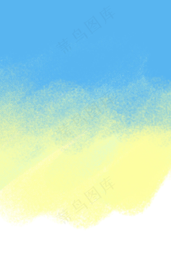 蓝色的天空免抠图(3545*5315px 	      )psd模版下载