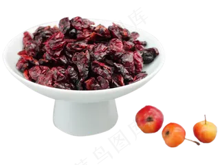 果盘越蔓莓食物