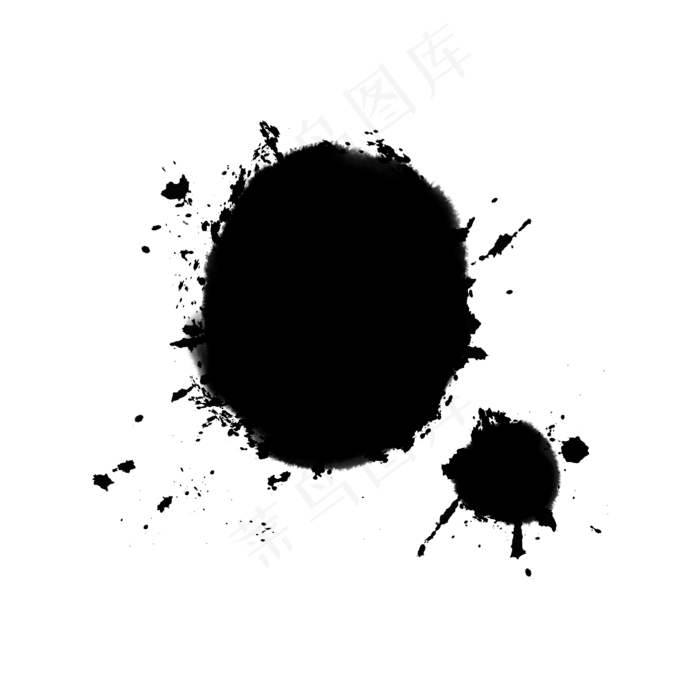 喷墨笔刷
