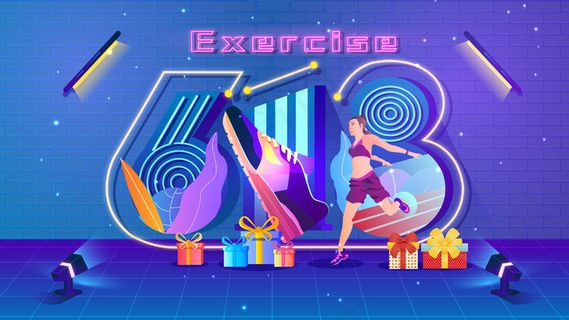 618购物节运动商品