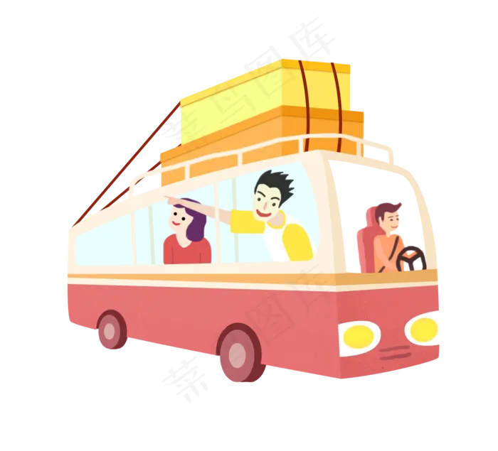 五一旅游(1352X1226(DPI:300))psd模版下载