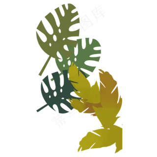 春天植物绿叶下载