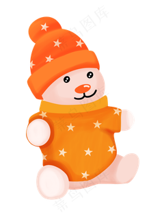 手绘六一儿童节礼物玩具免抠png