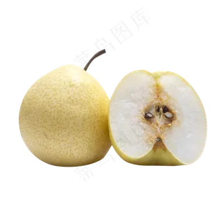 秋冬水果梨子