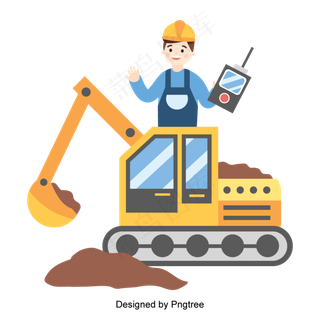 施工现场平面图制作,免抠元素