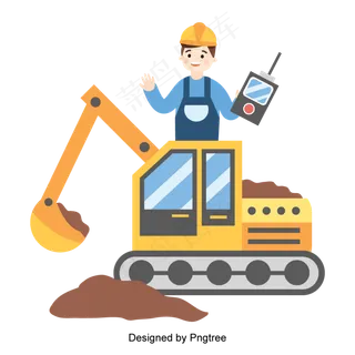 施工现场平面图制作,免抠元素