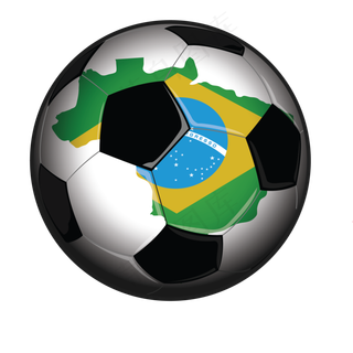 外国定制足球免抠图